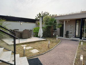 Photo de galerie - Tonte de pelouse - Débroussaillage