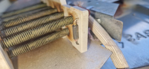 Photo de galerie - Remplacement Résistance Sèche Linge