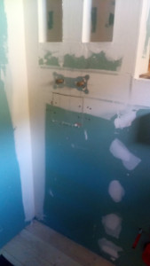 Photo de galerie - Douche 
