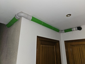 Photo de galerie - Chauffage - Climatisation