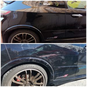 Photo de galerie - Lustrage+ réparation 