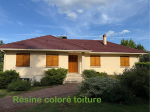 Photo de galerie - Peinture - Tapisserie