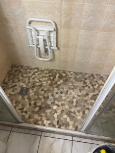 Photo de galerie - Carrelage