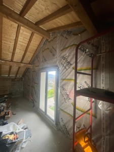 Photo de galerie - Plâtrerie - Murs - Plafonds