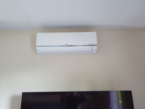 Photo de galerie - Climatisation