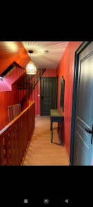 Photo de galerie - Peinture - Tapisserie