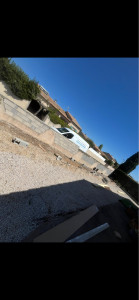 Photo de galerie - Montage d’agglos + arrase 