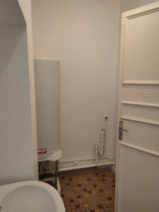 Photo de galerie - Artisan tout corps d'état - Rénovation