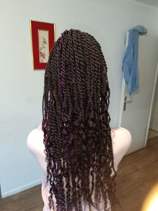 Photo de galerie - Coiffure à domicile