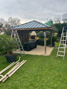 Photo de galerie - Couverture - Toiture