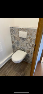 Photo de galerie - Plomberie - Installation sanitaire