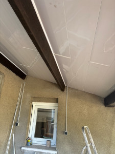 Photo de galerie - Plafonds 