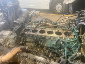 Photo de galerie - Réparation, moteur, Camion