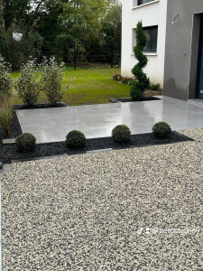 Photo de galerie - Béton désactivé 