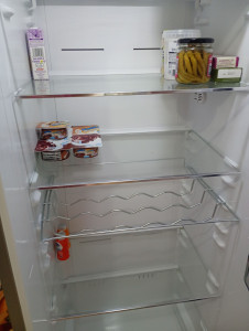 Photo de galerie - Frigo apres