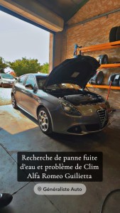 Photo de galerie - Alfa Romeo Guilietta