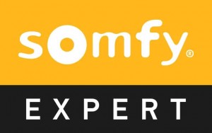 Photo de galerie - Installation agrée SOMFY