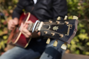 Photo de galerie - Cours de guitare