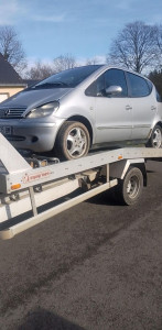Photo de galerie - Transport de véhicules - Remorquage