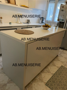 Photo de galerie - Menuiserie - Huisserie - Agencement