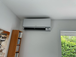 Photo de galerie - Climatisation Daikin