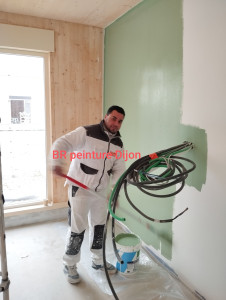 Photo de galerie - Peinture 