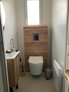 Photo de galerie - Artisan tout corps d'état - Rénovation