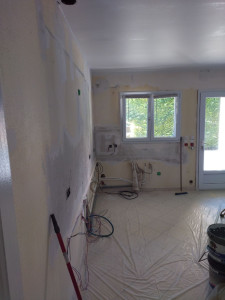 Photo de galerie - Plâtrerie - Murs - Plafonds