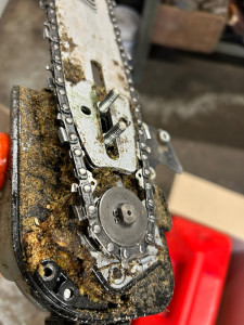 Photo de galerie - Réparation outillage
