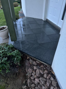 Photo de galerie - Carrelage