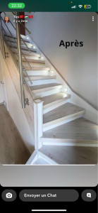 Photo de galerie - Escalier 