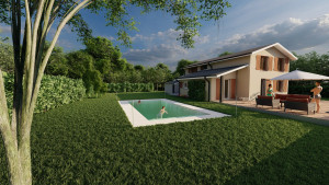 Photo de galerie - Réalisation d'un déclaration préalable sur la commun de Floirac