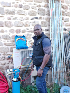 Photo de galerie - Chauffage - Climatisation