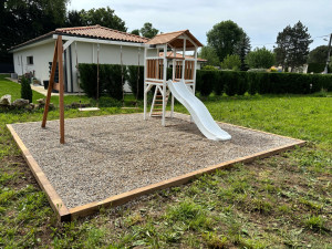 Photo de galerie - Paysagiste - Aménagement du jardin