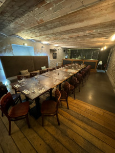 Photo de galerie - Serveur - Maître d'hôtel