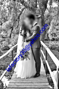 Photo de galerie - Photo shooting mariés
