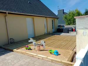 Photo de galerie - Bricolage et multi services