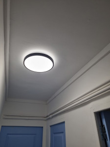 Photo de galerie - Installation électrique