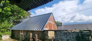 Photo de galerie - Chantier finis 