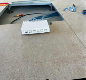 Photo de galerie - Installation électrique