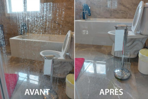 Photo de galerie - Avant/apres 