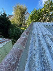 Photo de galerie - Segmentation des faîtières