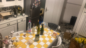 Photo de galerie - Nettoyage et rangement après fêtes ou événement 