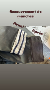 Photo de galerie - Retouches