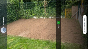 Photo de galerie - TERRAIN MOTOCULTEUR MISE A NIVEAU