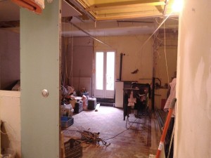 Photo de galerie - Évacuation déchets - Gravats