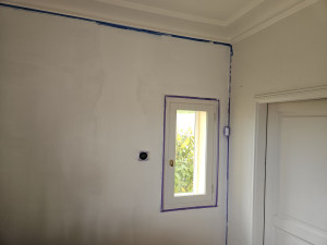 Photo de galerie - Enduit 