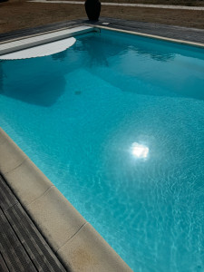 Photo de galerie - Entretien piscine 
