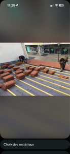 Photo de galerie - Couverture - Toiture