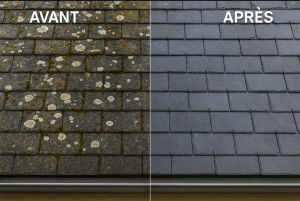 Photo de galerie - Couverture - Toiture